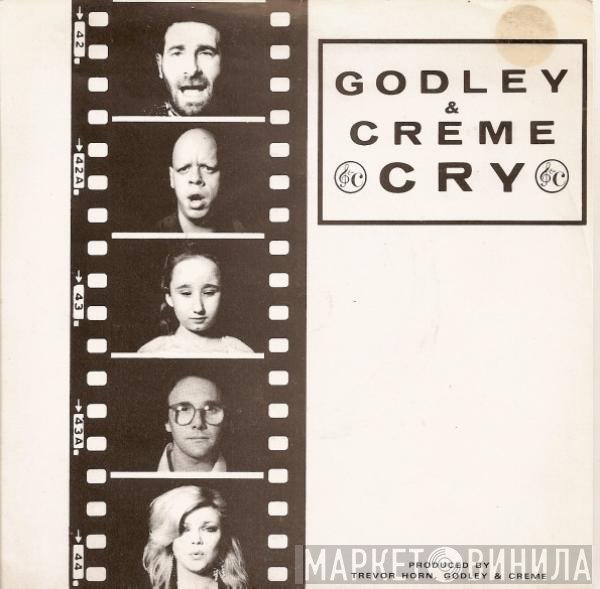 Godley &amp; Creme - Cry