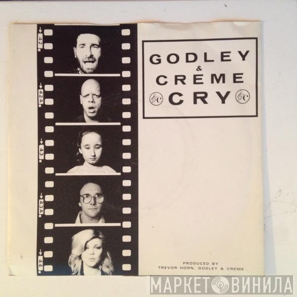 Godley &amp; Creme - Cry