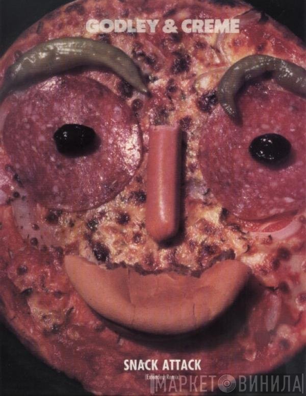 Godley & Creme  - Snack Attack