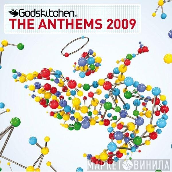  - Godskitchen - The Anthems 2009
