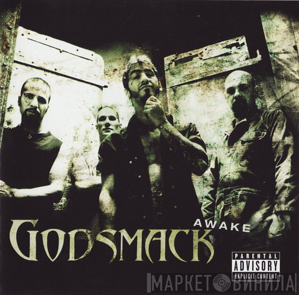 Godsmack  - Awake