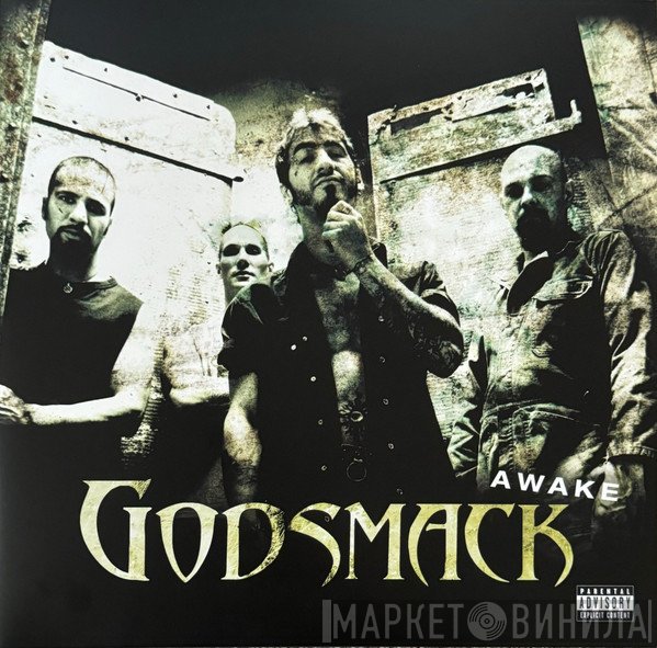 Godsmack  - Awake