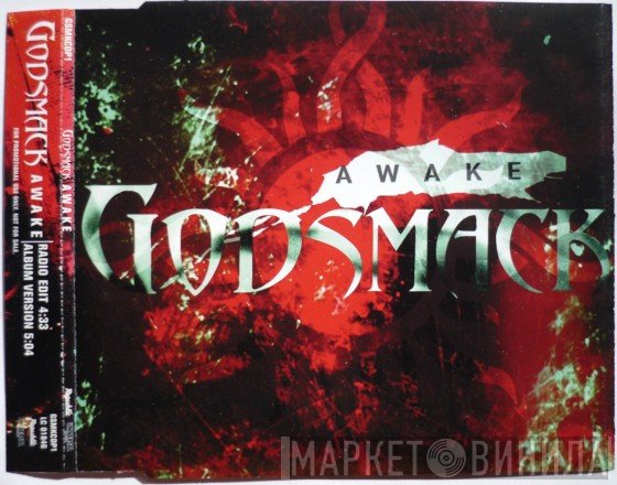 Godsmack  - Awake