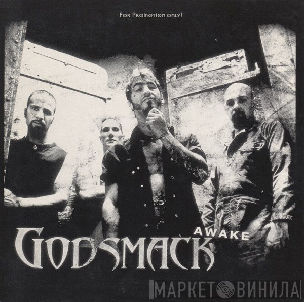 Godsmack  - Awake