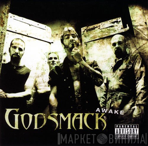 Godsmack  - Awake