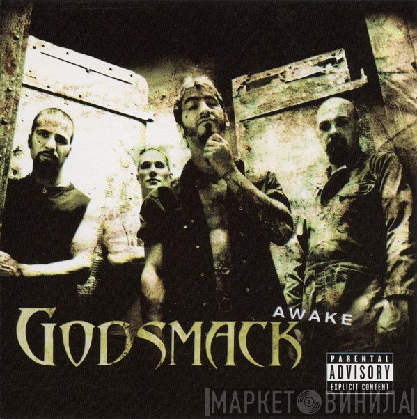 Godsmack  - Awake
