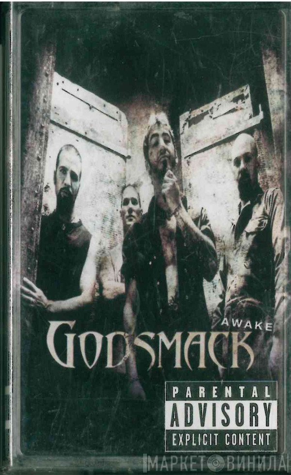 Godsmack  - Awake