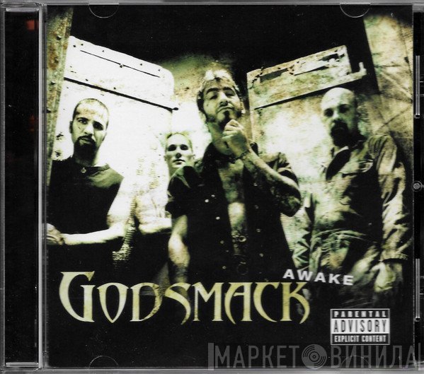 Godsmack  - Awake