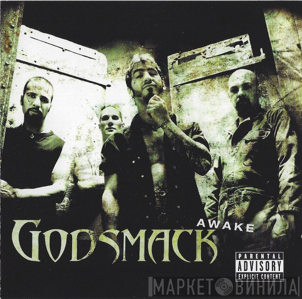 Godsmack  - Awake