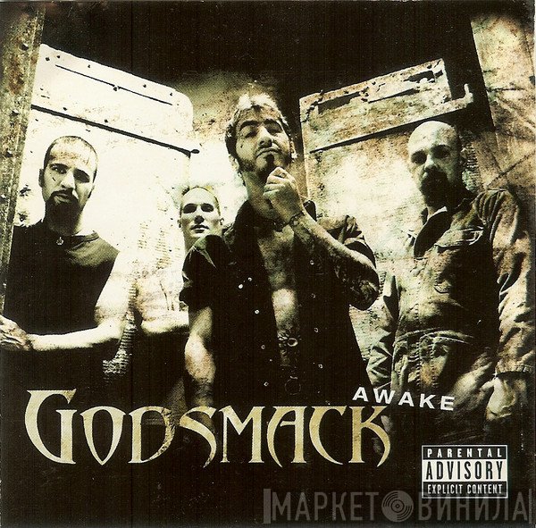 Godsmack  - Awake
