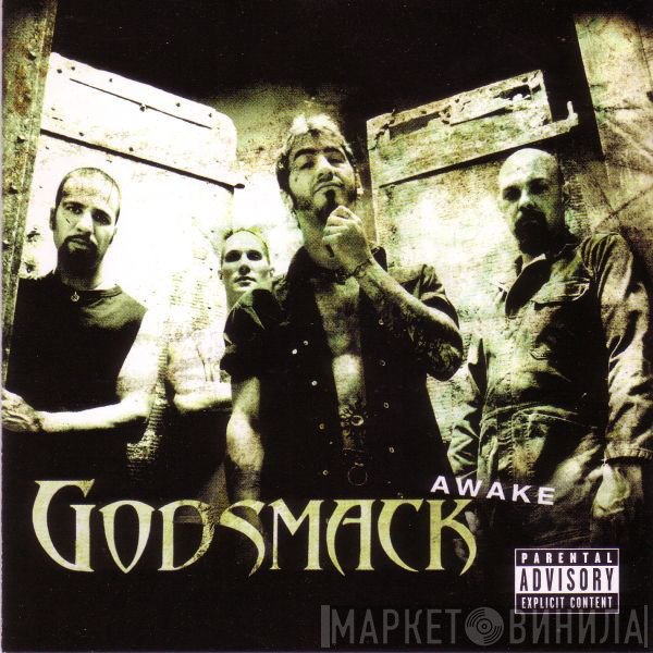 Godsmack  - Awake