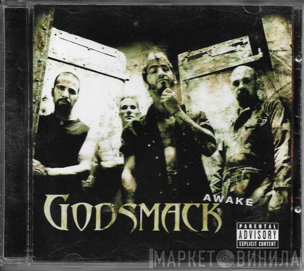 Godsmack  - Awake