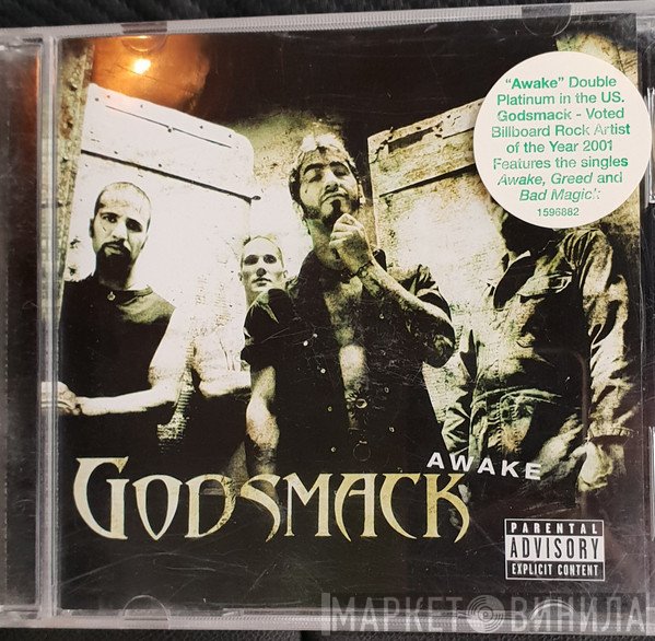 Godsmack  - Awake