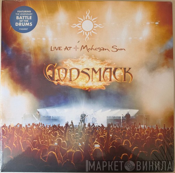Godsmack - Live At Mohegan Sun