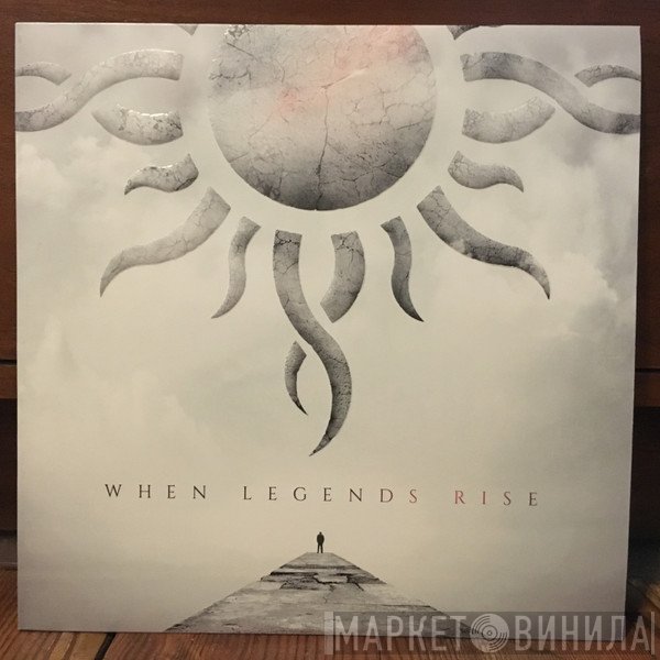 Godsmack  - When Legends Rise