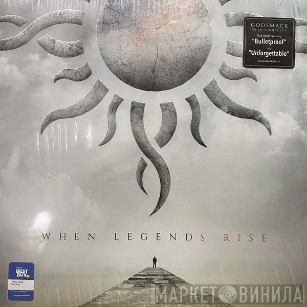 Godsmack  - When Legends Rise