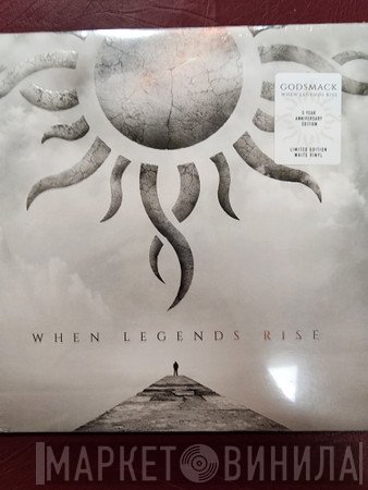 Godsmack  - When Legends Rise