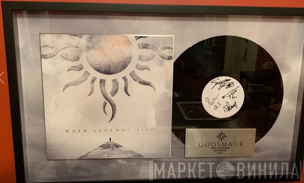 Godsmack  - When Legends Rise