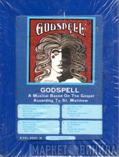  - Godspell