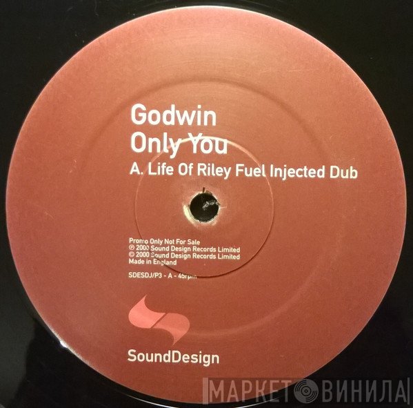 Godwin - Only You