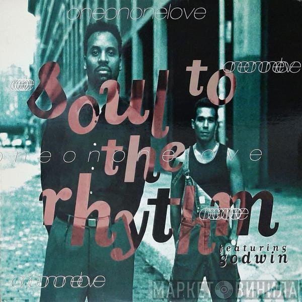 Godwin, Soul To The Rhythm - One On One Love