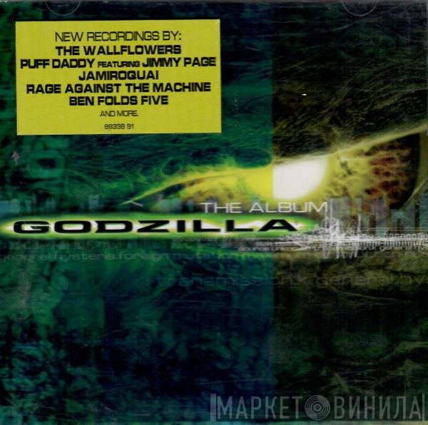  - Godzilla (The Album)