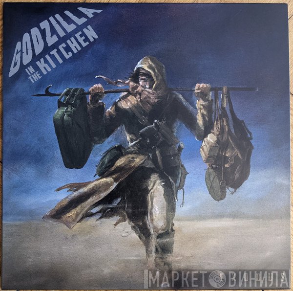 Godzilla In The Kitchen - Exodus
