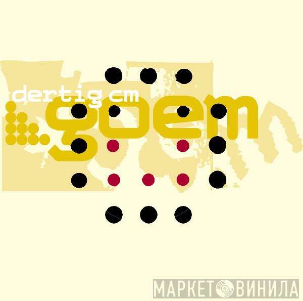 Goem  - Dertig CM