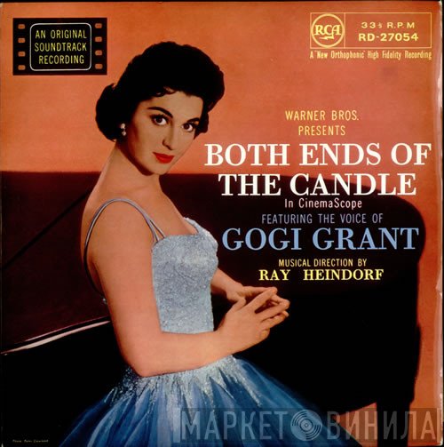 Gogi Grant - Both Ends Of The Candle