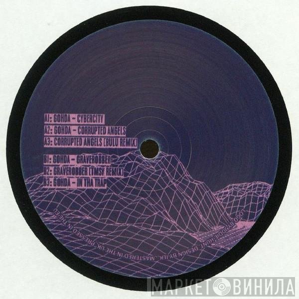 Gohda - Cybercity EP