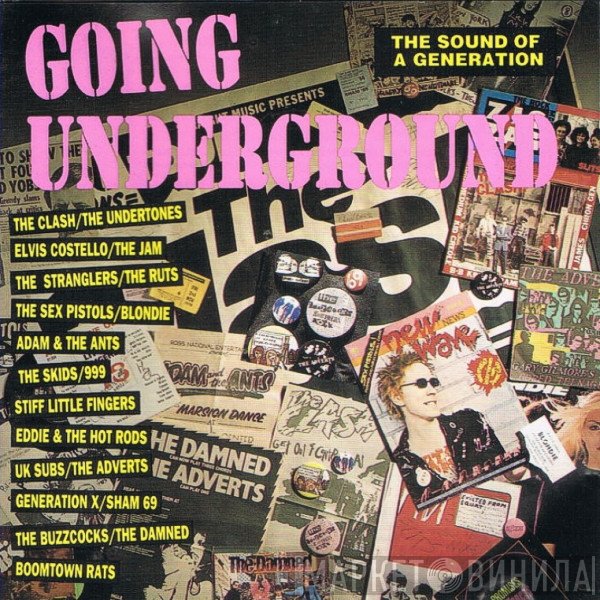  - Going Underground (The Sound Of A Generation)