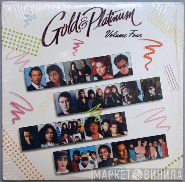  - Gold & Platinum Volume Four