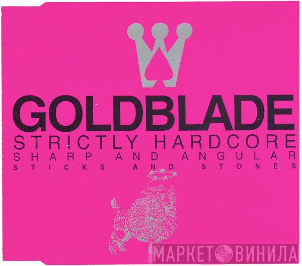 Gold Blade - Strictly Hardcore