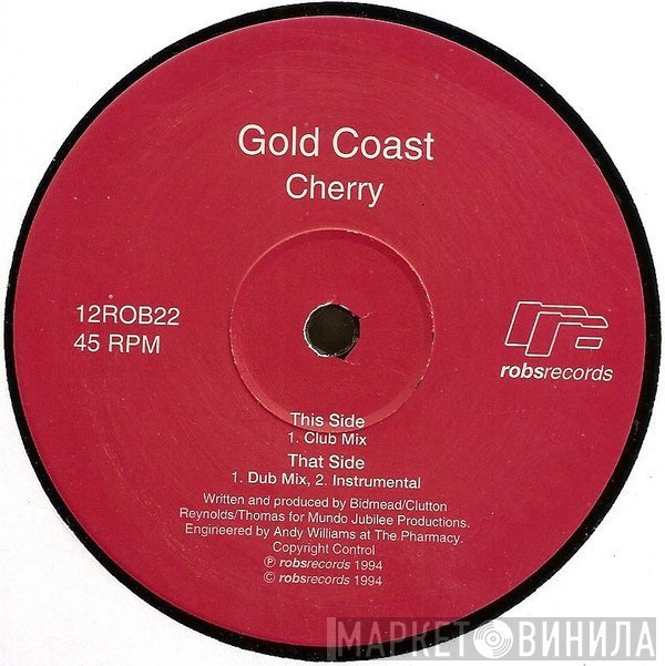 Gold Coast - Cherry