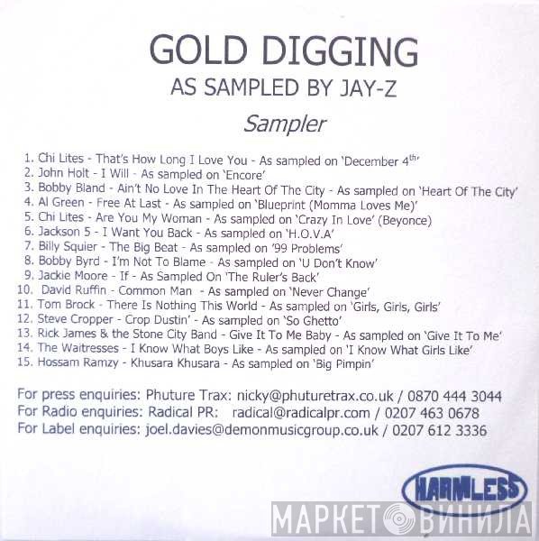  - Gold Digging - As Sampled By Jay-Z