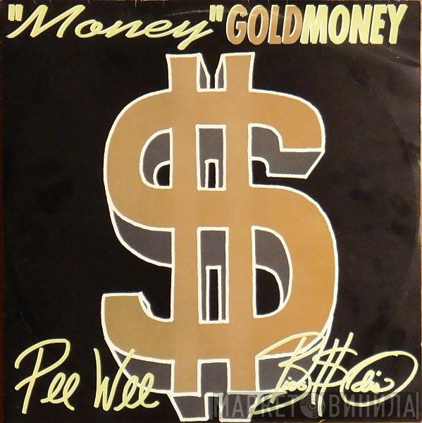 Gold Money - Money