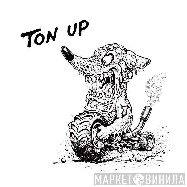 Gold Panda - Ton Up