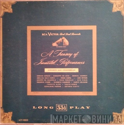  - Golden Age Ensembles