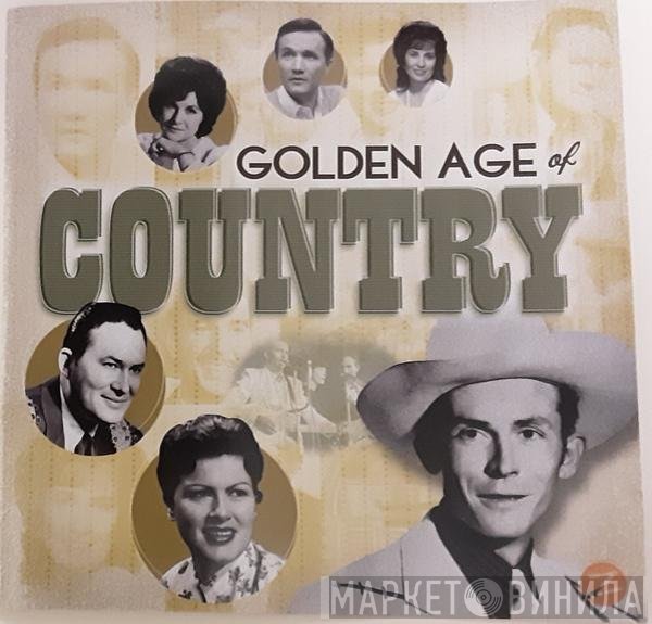  - Golden Age Of Country - Heartbreak USA