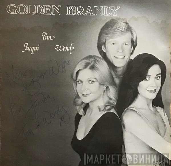 Golden Brandy - Golden Brandy
