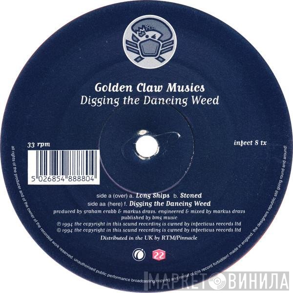 Golden Claw Musics - Digging The Dancing Weed