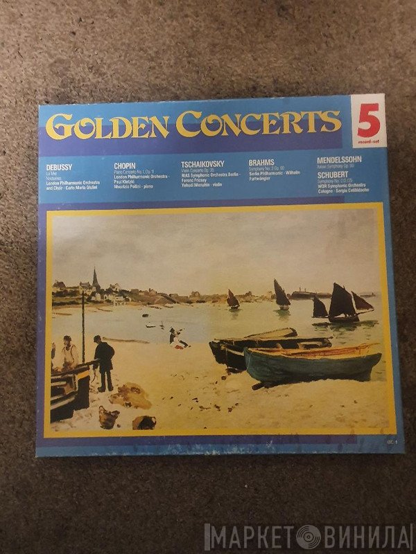  - Golden Concerts