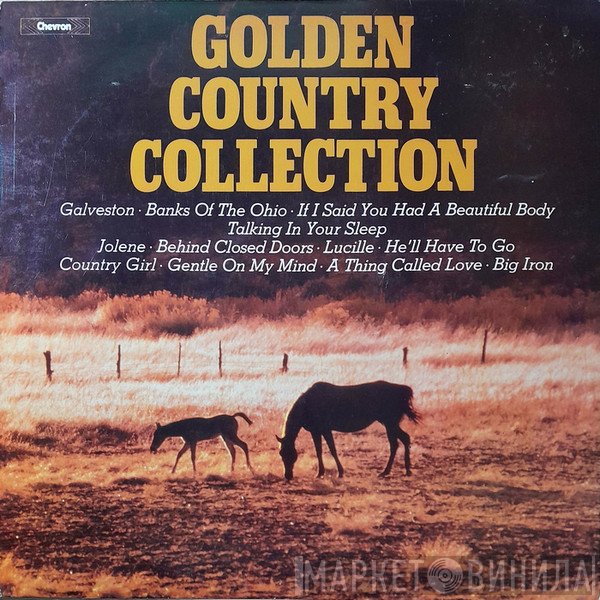  - Golden Country Collection
