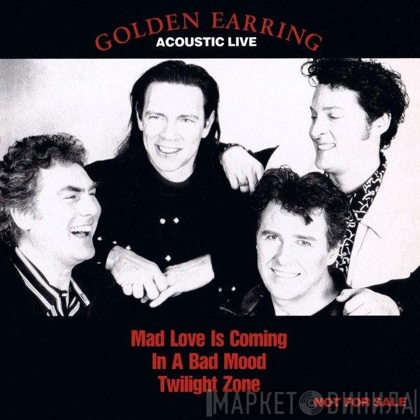 Golden Earring  - Acoustic Live