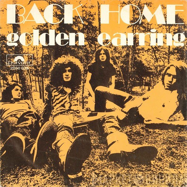 Golden Earring  - Back Home