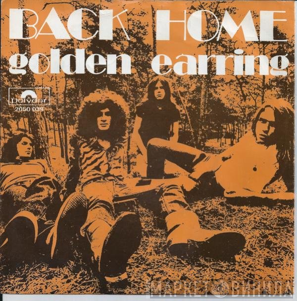 Golden Earring  - Back Home