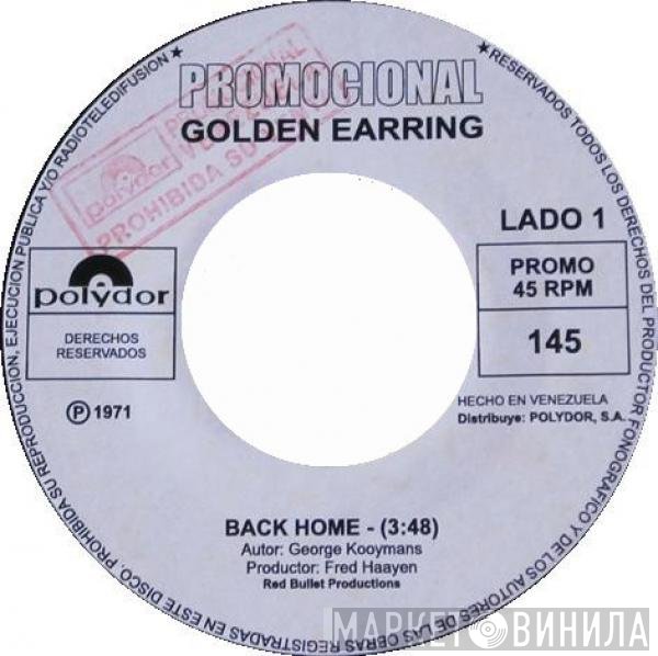 Golden Earring  - Back Home