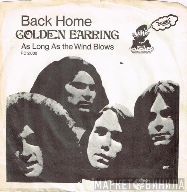 Golden Earring  - Back Home