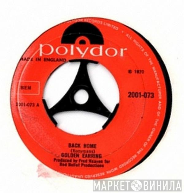 Golden Earring  - Back Home