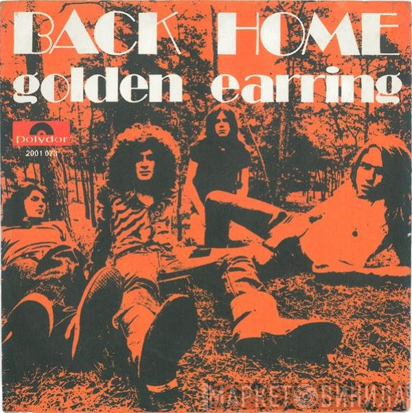 Golden Earring  - Back Home